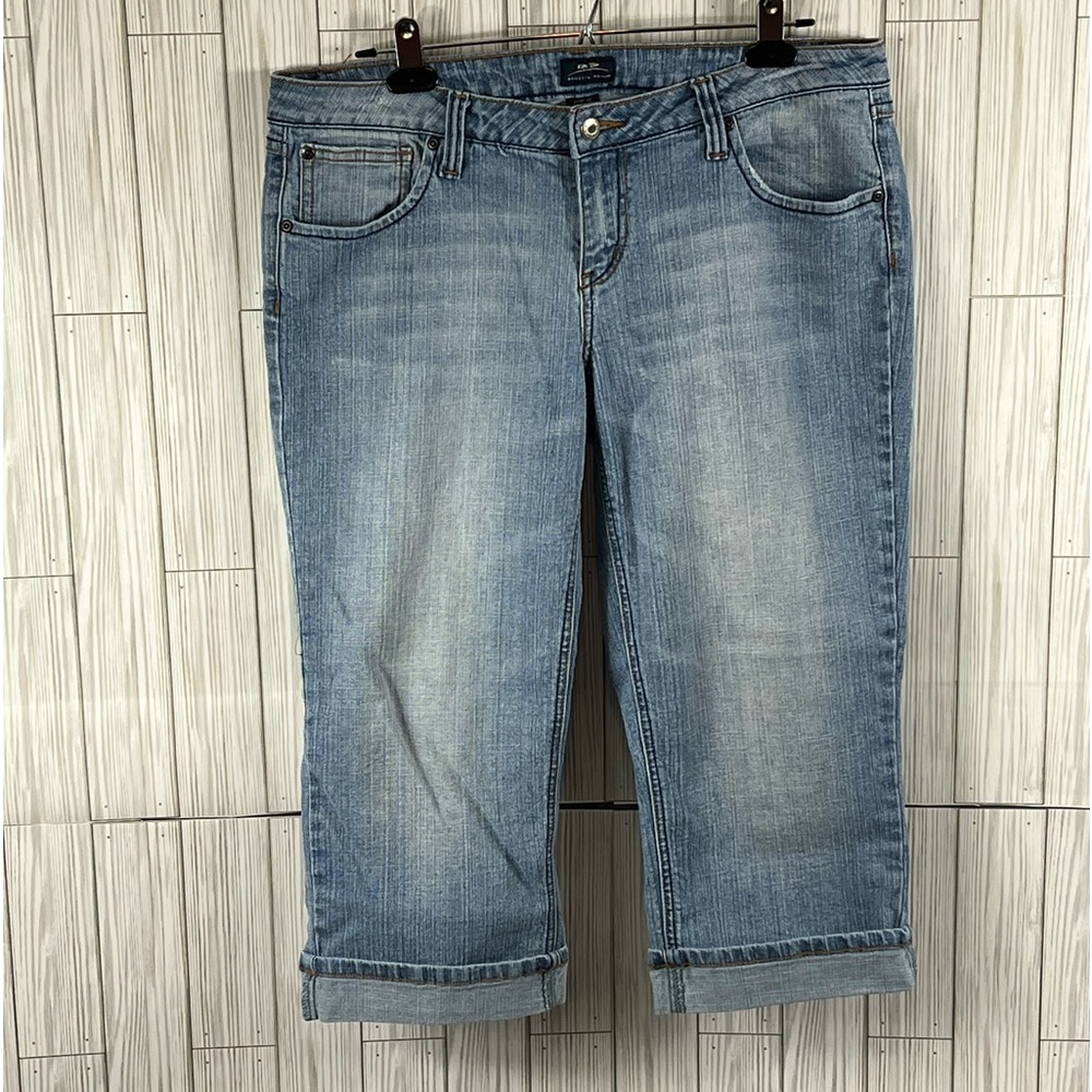 Bailey's Point Capri Pants
